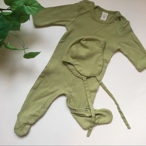 Kate Quinn Organic sleeper & flight hat